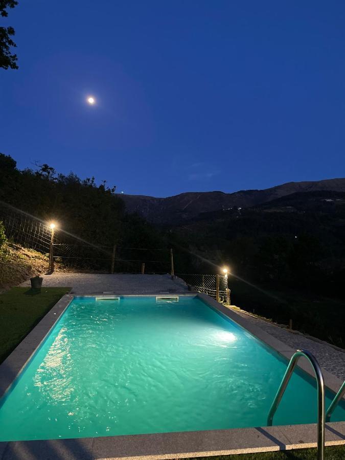 Casa Do Tapadinho Vila Ribeira de Pena Exterior foto